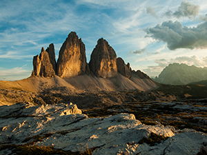 Le  Tre Cime